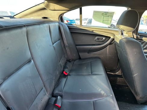 Used 2013 Ford Taurus Police Interceptor AWD image 20