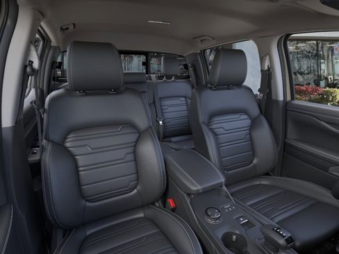 New 2026 Ford Ranger Lariat image 10