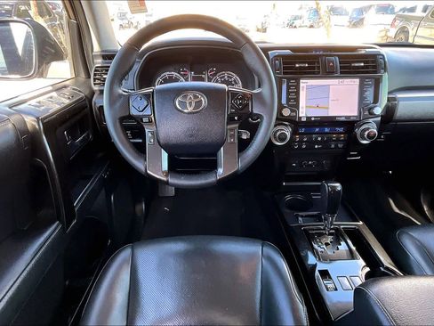 Used 2020 Toyota 4Runner Nightshade image 6