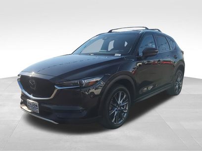 Used 2020 MAZDA CX-5 Signature
