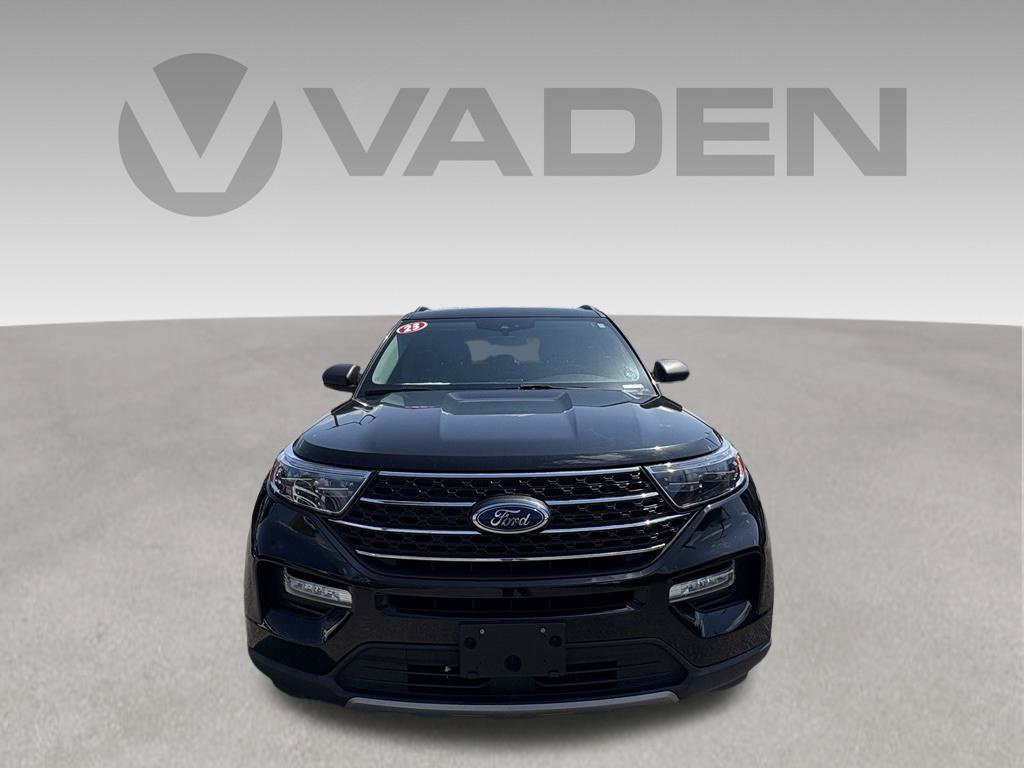 Used 2023 Ford Explorer XLT w/ Equipment Group 202A RWD image 7