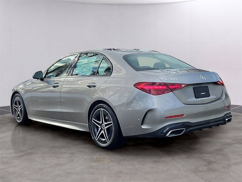 Used 2024 Mercedes-Benz C 300 4MATIC Sedan image 6