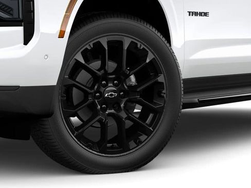 New 2026 Chevrolet Tahoe RST w/ RST Capability Package image 37