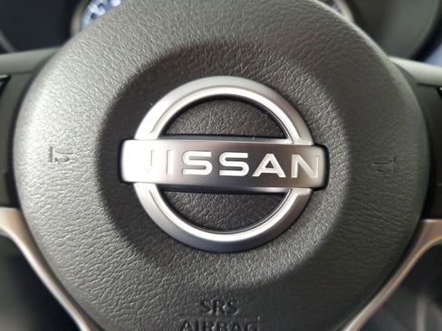 New 2025 Nissan Versa SV w/ Trunk Package image 22