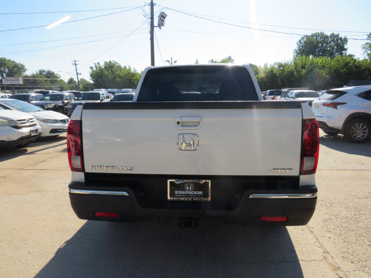 Used 2018 Honda Ridgeline RTL-T image 6