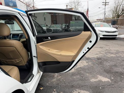 Used 2014 Hyundai Sonata Limited w/ Technology Package 05 image 33