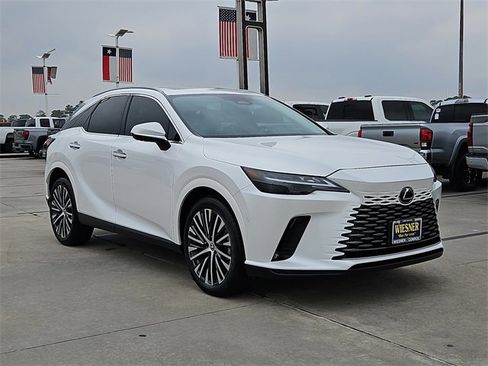 Used 2024 Lexus RX 350 Premium Plus image 3