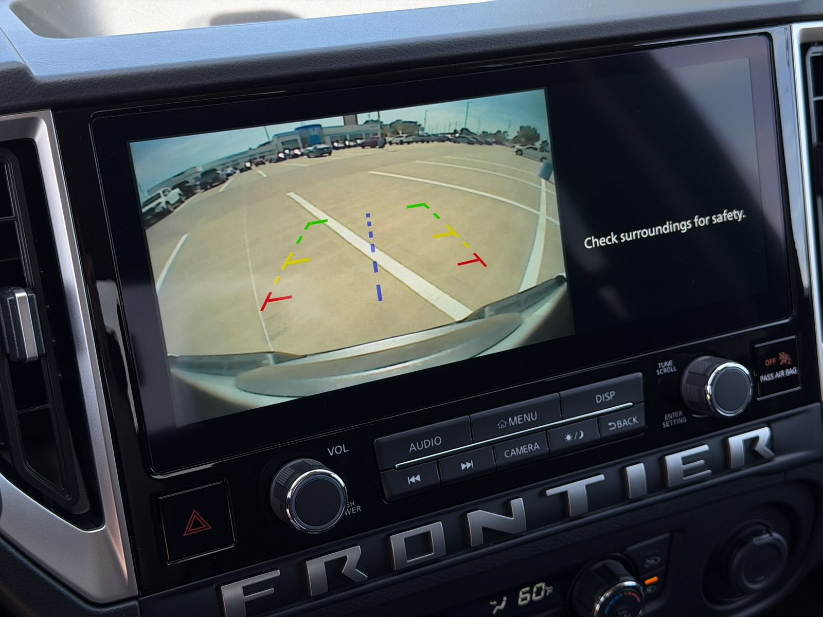 Used 2025 Nissan Frontier SV w/ SV Convenience Package RWD image 18