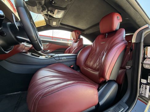 Used 2019 Mercedes-Benz S 63 AMG 4MATIC Coupe image 11