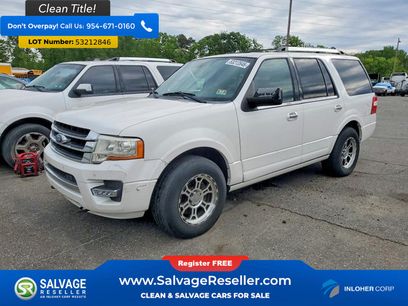 Used 2016 Ford Expedition Limited w/ Equipment Group 301A