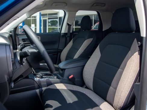 Used 2025 Ford Bronco Sport Big Bend AWD/4WD image 8