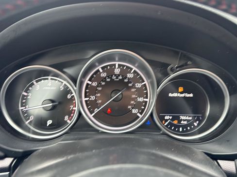 Used 2025 MAZDA CX-5 Carbon Edition image 18