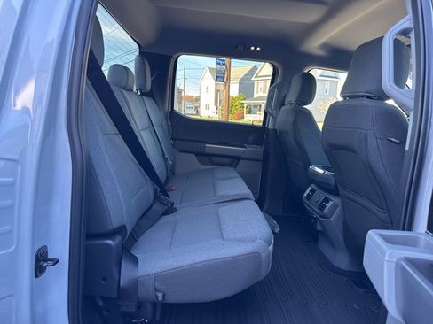 New 2025 Ford F150 Lightning XLT w/ Max Trailer Tow Package image 39