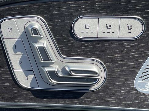 Used 2024 Mercedes-Benz GLE 53 AMG 4MATIC Coupe image 17