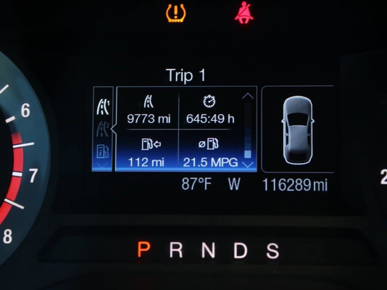 Used 2017 Ford Edge SE FWD image 14
