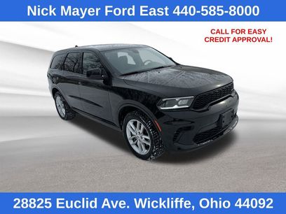 Used 2023 Dodge Durango GT