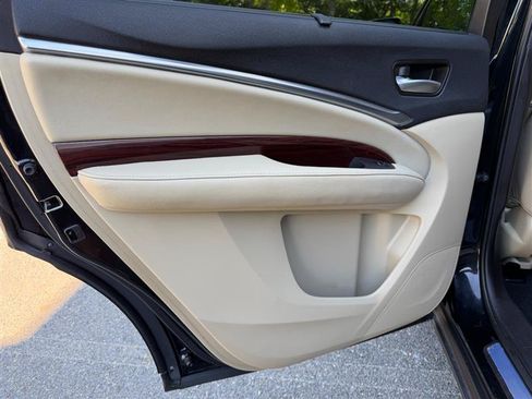 Used 2016 Acura MDX SH-AWD image 48