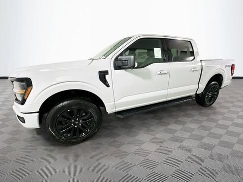 New 2026 Ford F150 XLT w/ Equipment Group 302A MID image 25