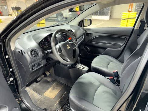 Used 2017 Mitsubishi Mirage G4 ES FWD image 25