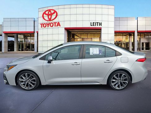 Used 2021 Toyota Corolla SE image 8