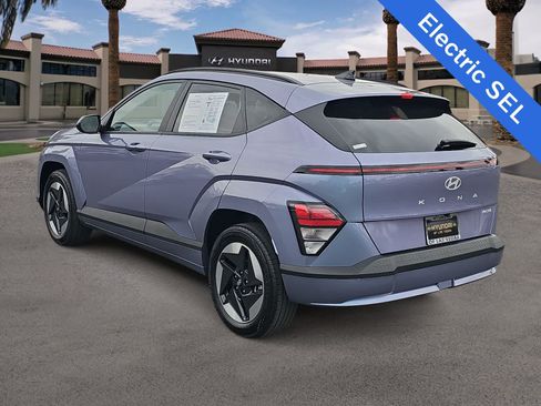 Certified 2024 Hyundai Kona SEL FWD image 6