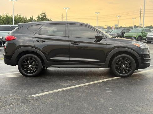 Used 2021 Hyundai Tucson SE w/ Cargo Package FWD image 4