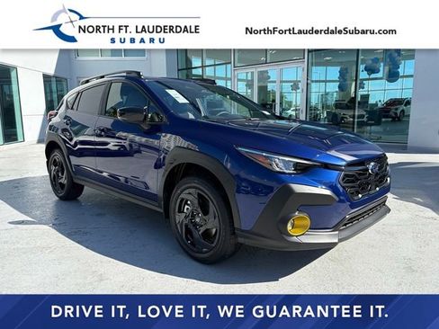 New 2026 Subaru Crosstrek 2.5i Sport w/ Crosstrek Mirror Package AWD/4WD image 1