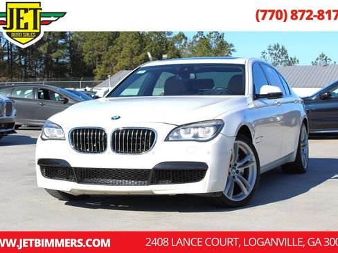 Used 2013 BMW 740Li image 1
