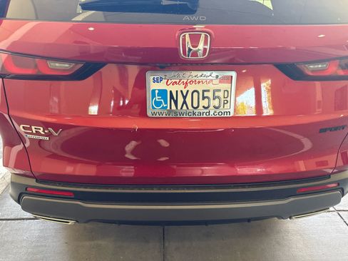 Used 2023 Honda CR-V Sport image 6