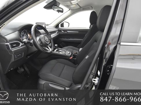 Certified 2023 MAZDA CX-5 AWD 2.5 S image 21