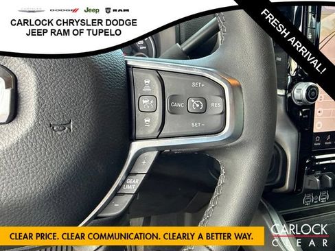 Used 2026 RAM 2500 Big Horn AWD/4WD image 17