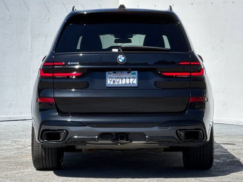 Used 2024 BMW X7 xDrive40i w/ Executive Package AWD/4WD image 4