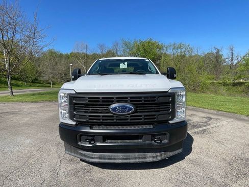 New 2026 Ford F350 XL w/ Snow Plow Prep Package AWD/4WD image 8