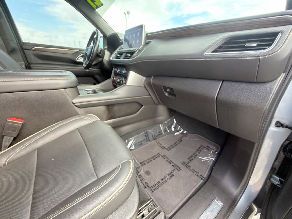 Used 2021 Chevrolet Tahoe Premier RWD image 33