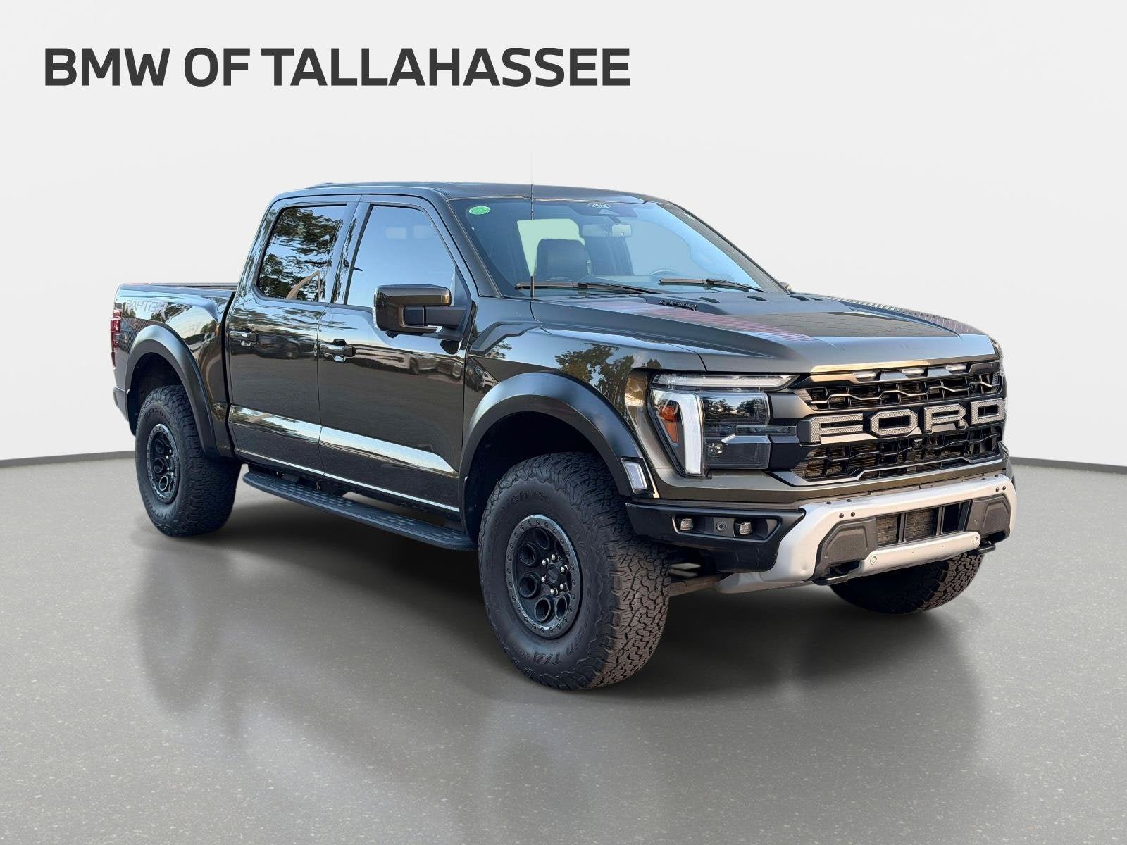 Used 2025 Ford F150 Raptor AWD/4WD image 3