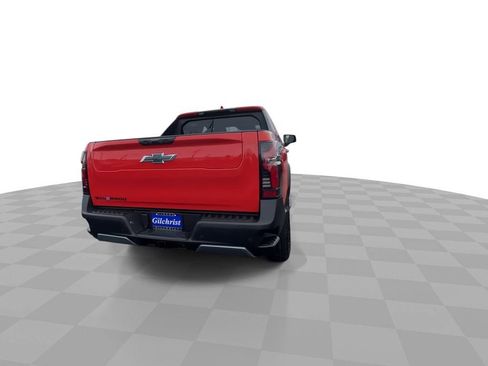 New 2026 Chevrolet Silverado EV Trail Boss w/ Premium Package AWD/4WD image 7