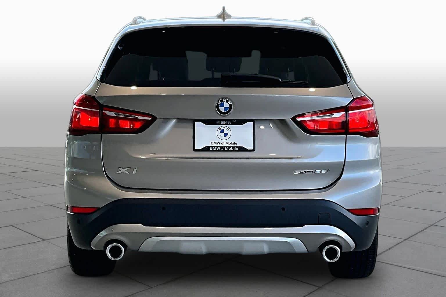 Used 2021 BMW X1 sDrive28i w/ Convenience Package FWD image 4