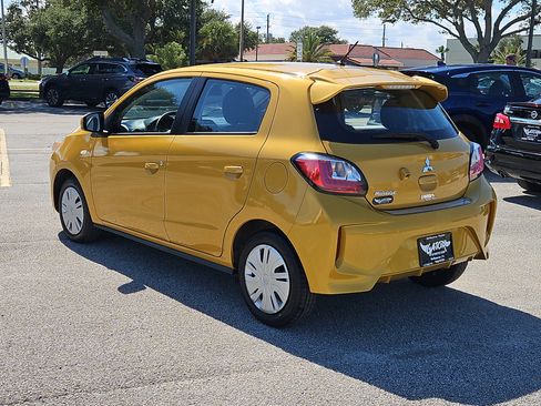 Used 2023 Mitsubishi Mirage ES image 3