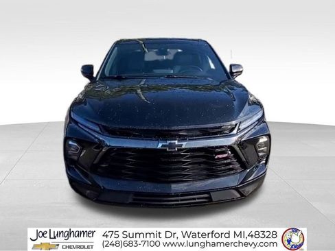 Certified 2023 Chevrolet Blazer RS w/ LPO, Floor Liner Package AWD/4WD image 3
