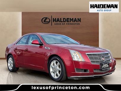 Used 2008 Cadillac CTS 3.6