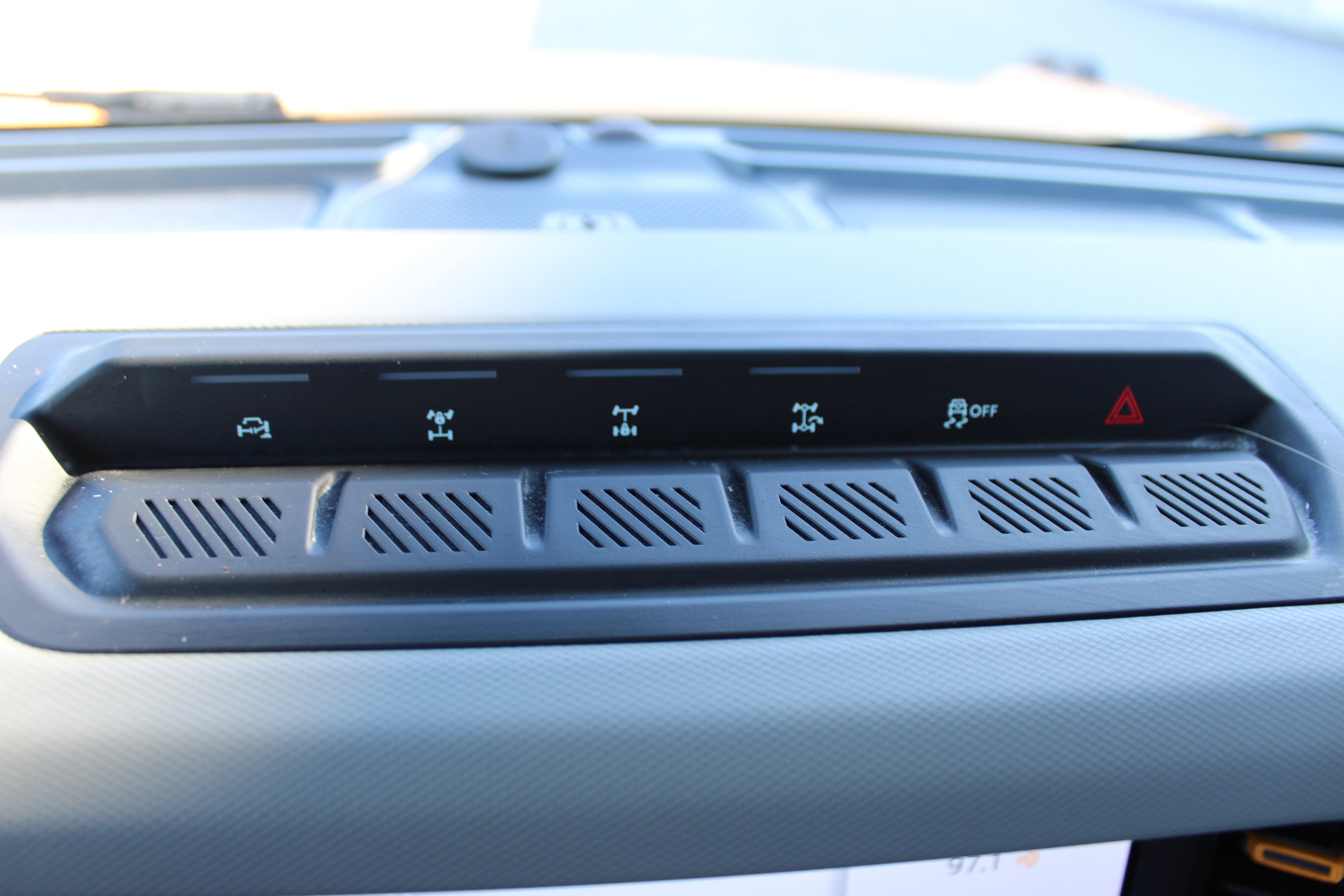 Used 2022 Ford Bronco Badlands AWD/4WD image 24
