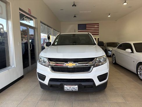 Used 2017 Chevrolet Colorado 2WD Extended Cab image 2