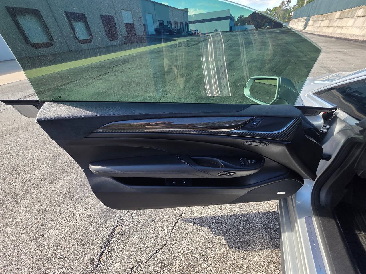 Used 2014 Cadillac ELR w/ Luxury Package FWD image 13