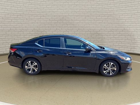 Used 2020 Nissan Sentra SV FWD image 4
