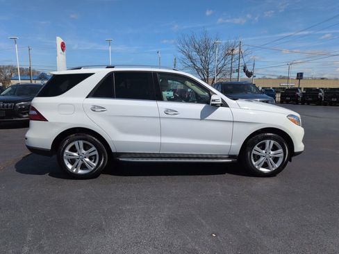 Used 2015 Mercedes-Benz ML 350 4MATIC image 6