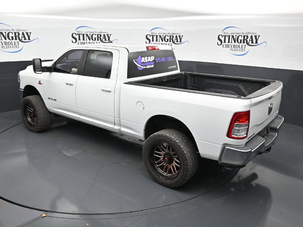 Used 2021 RAM 2500 Big Horn AWD/4WD image 22