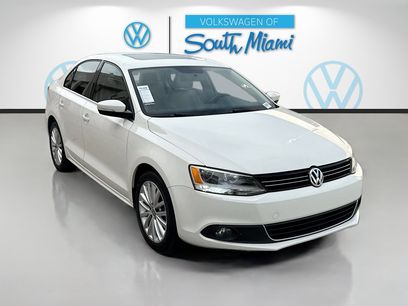 Used 2011 Volkswagen Jetta SEL