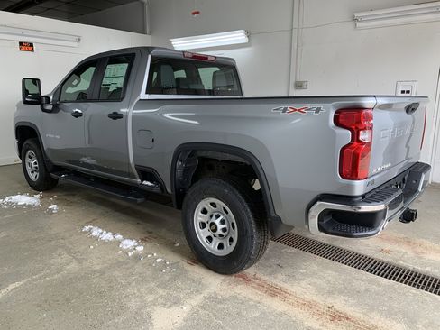 New 2026 Chevrolet Silverado 2500 W/T w/ Snow Plow Prep/Camper Package image 4