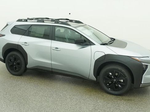 New 2026 Toyota bZ Woodland AWD/4WD image 12