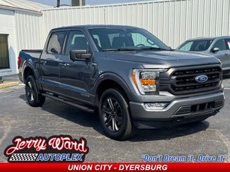 Used 2023 Ford F150 XLT w/ Equipment Group 302A High video 1